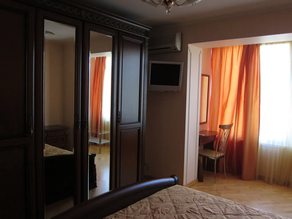 Квартира класса люкс с панорамным видом на горы