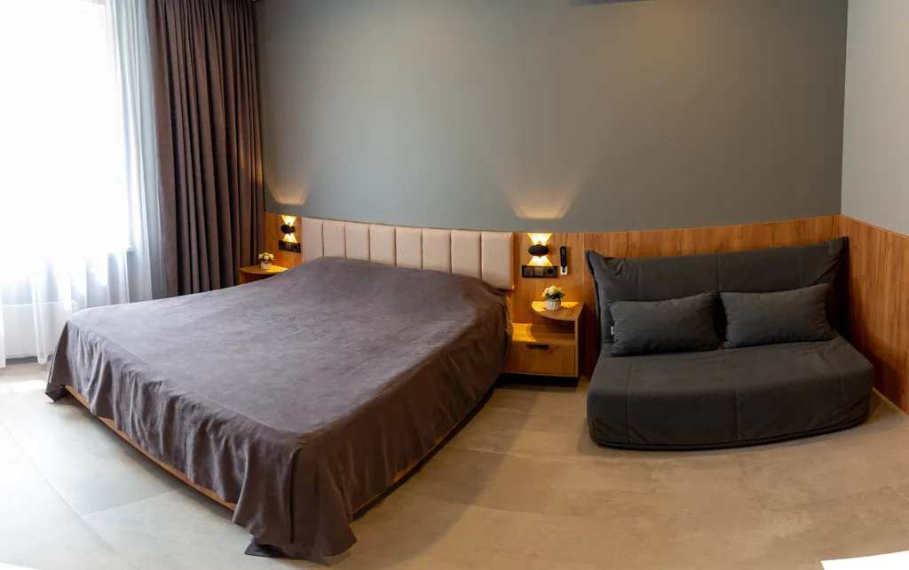 1-комнатная Квартира