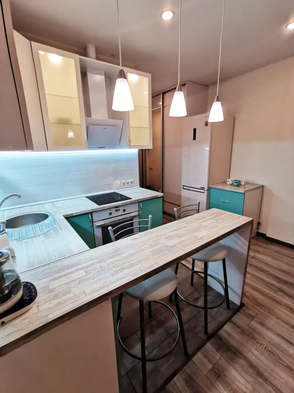 Уютная квартира-студия