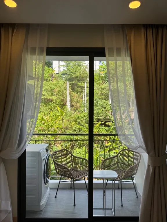 Новые апартаменты у пляжа Карон 3