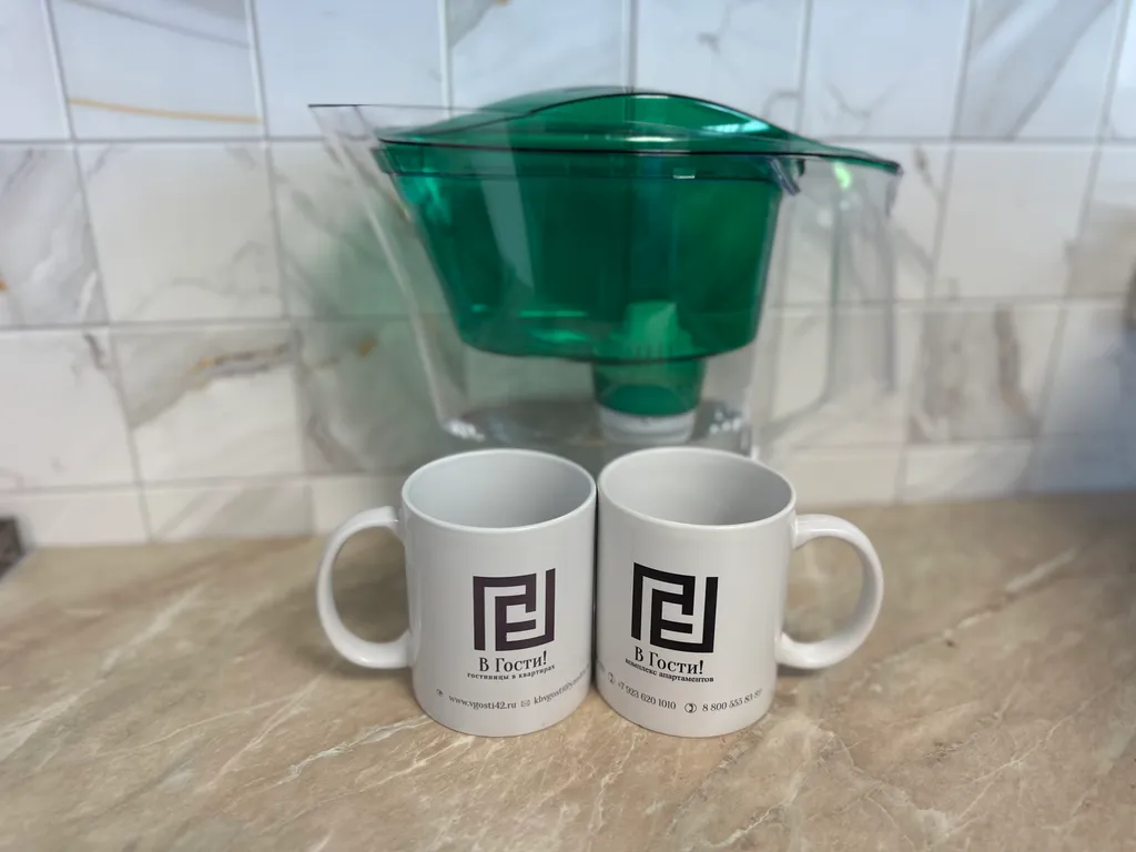 "В Гости!" на Пионерском 62 (1к квартира рядом с Сити-Молл)