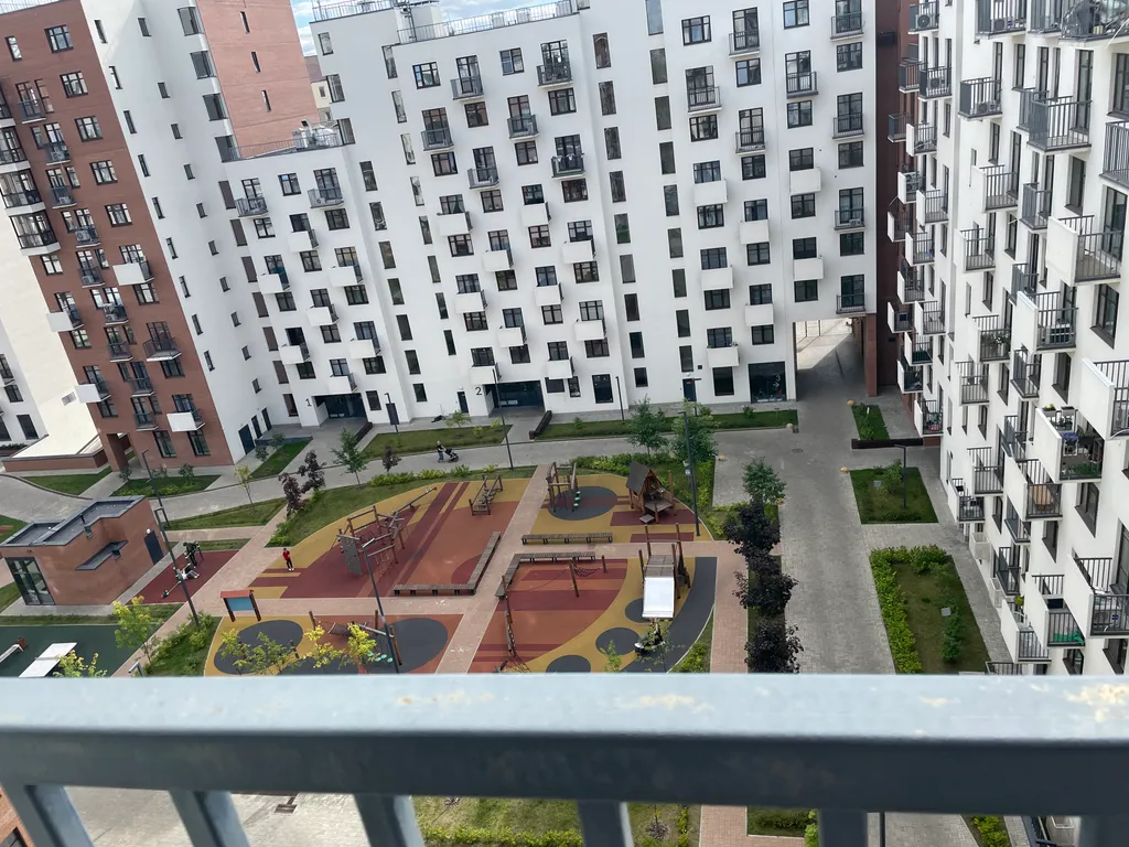 Квартира Квартира Студия Джапанди ЖК Сердце Ярославля с Алисой — Ярославль