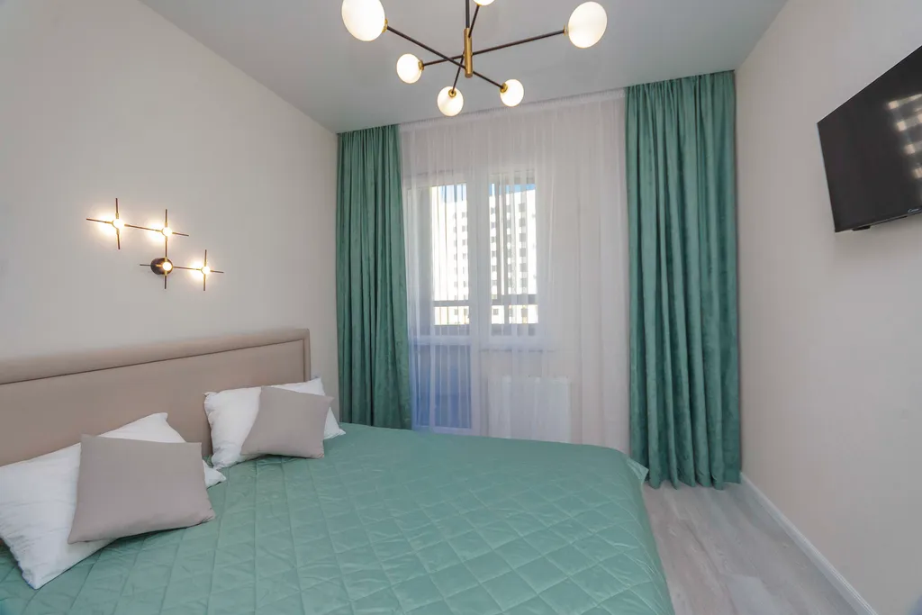 Уютная квартира рядом с аквапарком