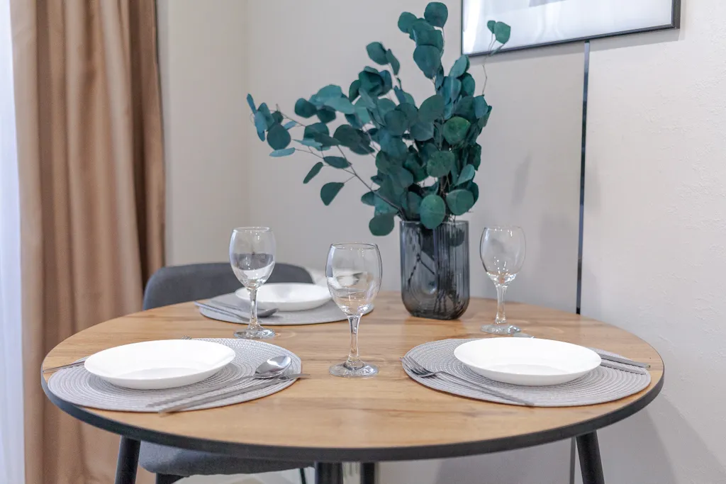 Апартаменты премиум в центре рядом с Волгой