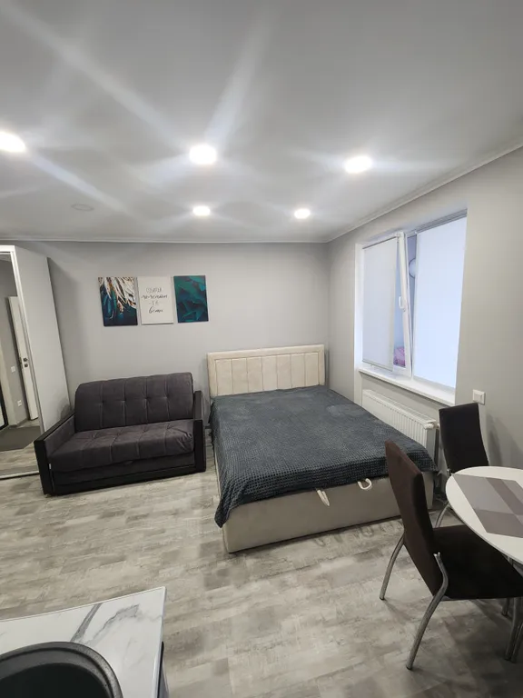 Квартира Квартира-студия в ЖК Центр парк с видом на море — Евпатория