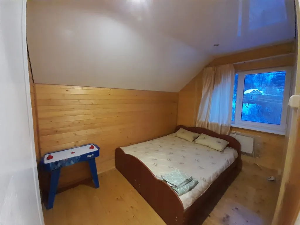 Дом напротив Ак Барс Арены