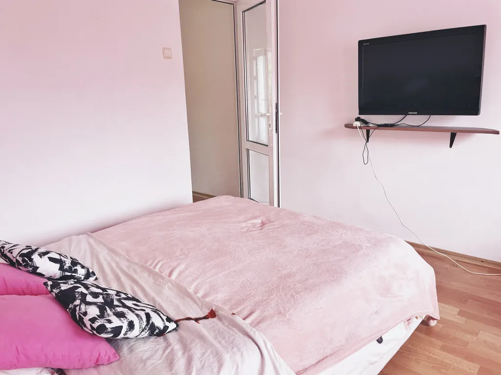 Уютная квартира с видом на море