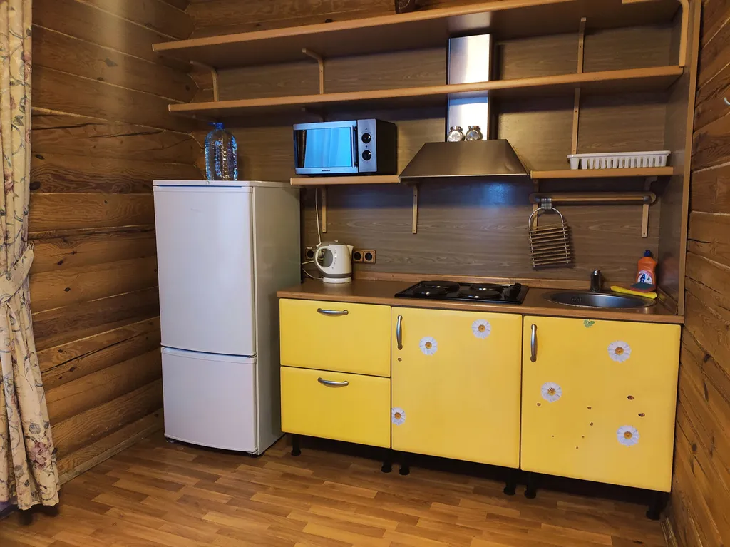 1-комнатный Дом