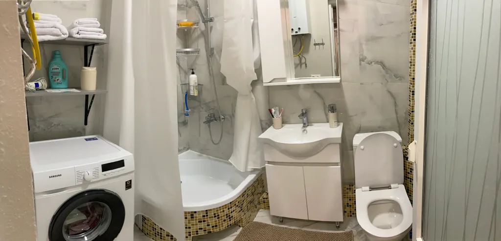 Квартира в историческом центре