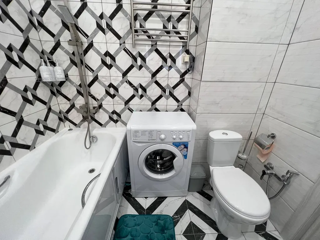 Квартира Квартира Современная студия с Кроватью будущего у Внуково — Марьино