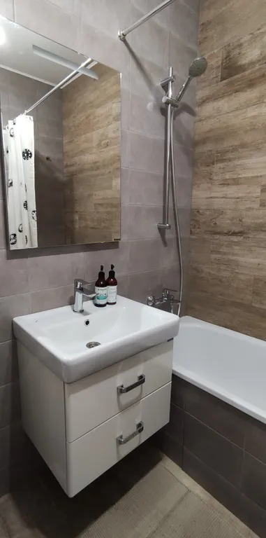 Квартира У нас уютно и точка однокомнатная квартира в жк пригород лесное — Мисайлово