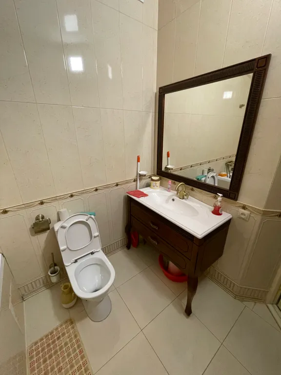 Квартира Большая квартира в центре — Махачкала