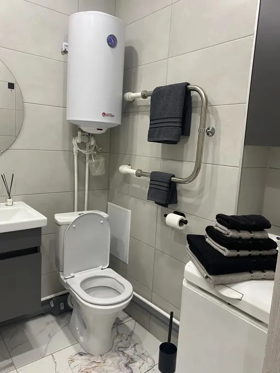 Уютная квартира в новом ЖК А14 рядом с Лемана Про