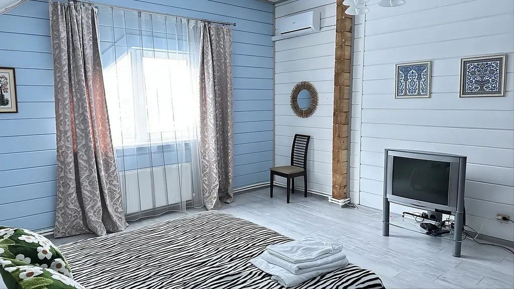 Дом для отдыха Лесные озера