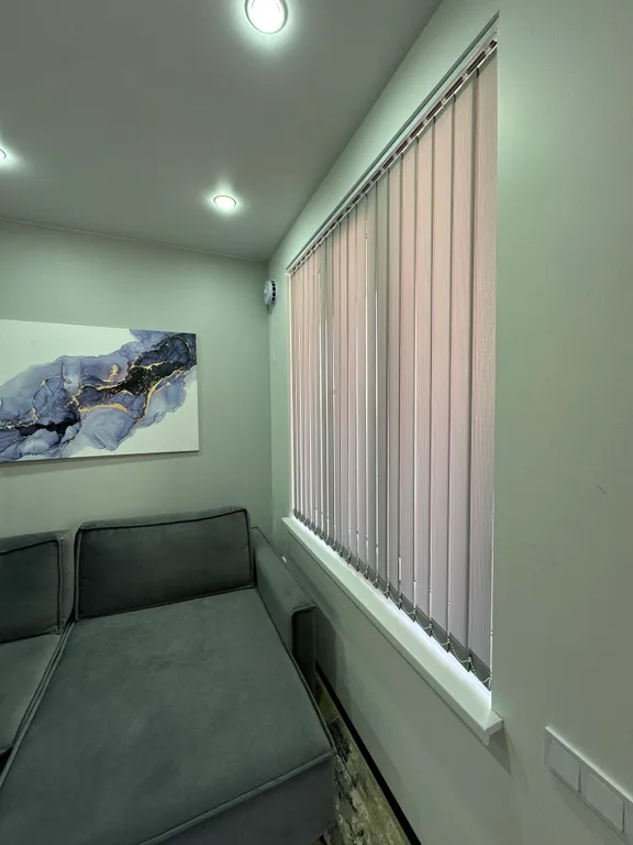 Квартира с мангальной зоной и бесплатными шезлонгами на море