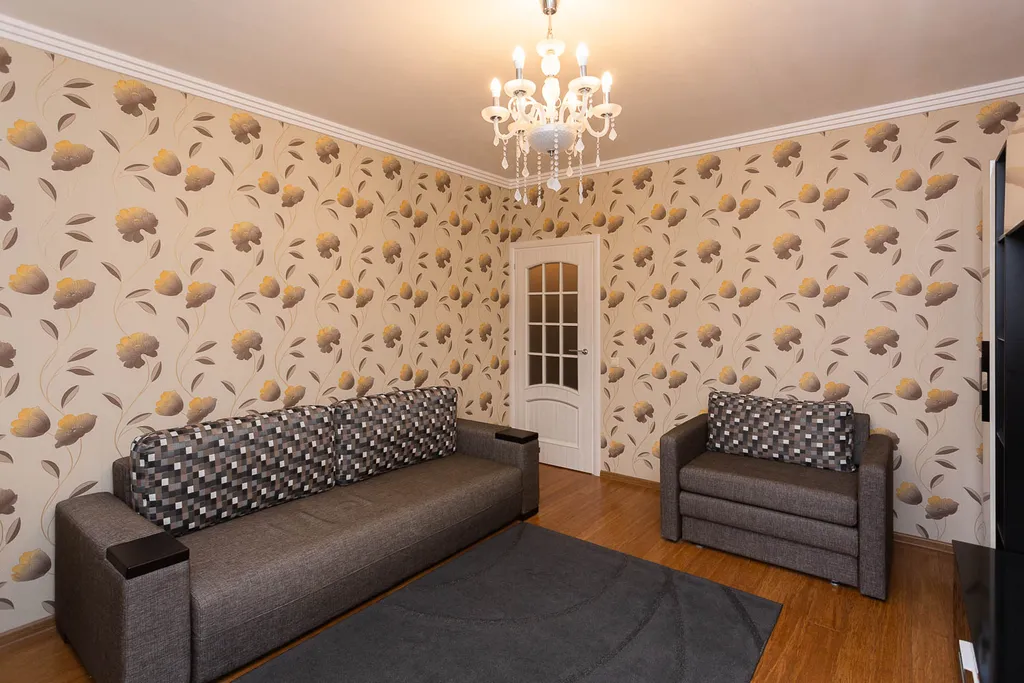 Уютная квартира в живописной части города