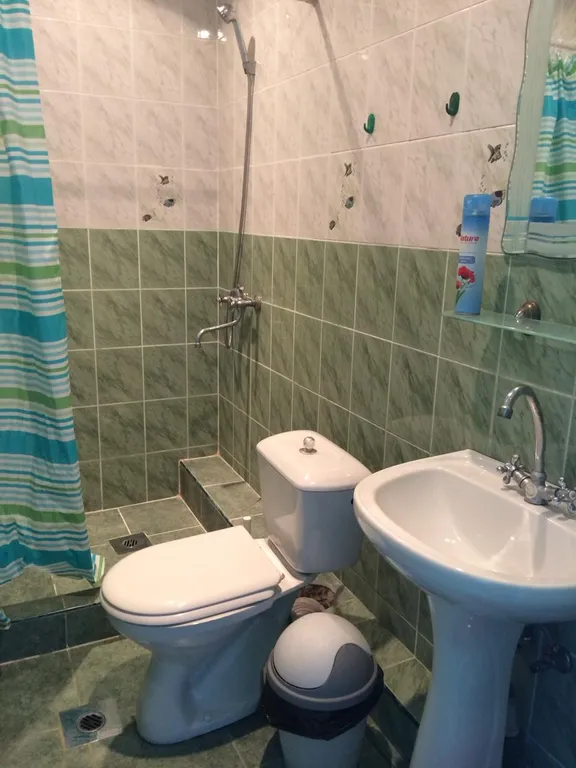 Трёхместный с удобствами улучшенный