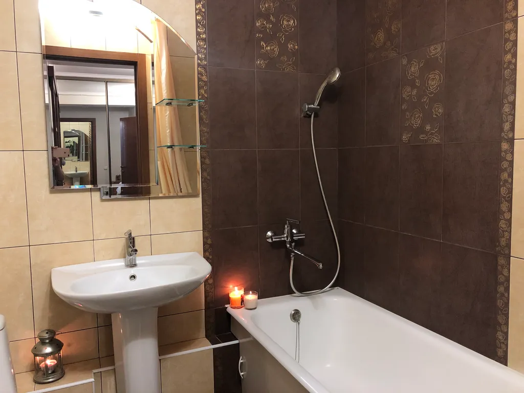 Квартира на берегу Бердского залива