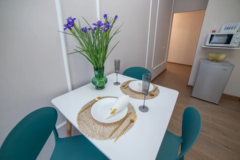 Евродвушка BeGuest недалеко от метро Динамо и Уральская для 4х гостей