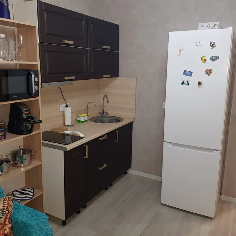 Квартира Уютная квартира Будь как дома — Краснодар