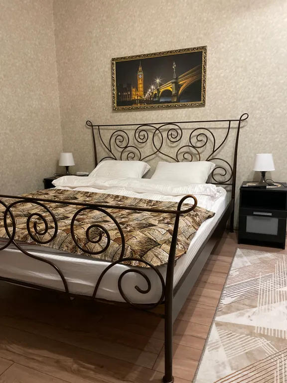 Квартира Просторная квартира в центре Ярославля — Ярославль