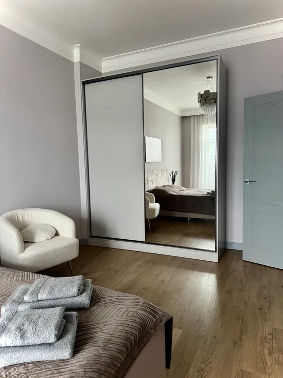 Квартира Квартира с шикарным видом на горы — Махачкала