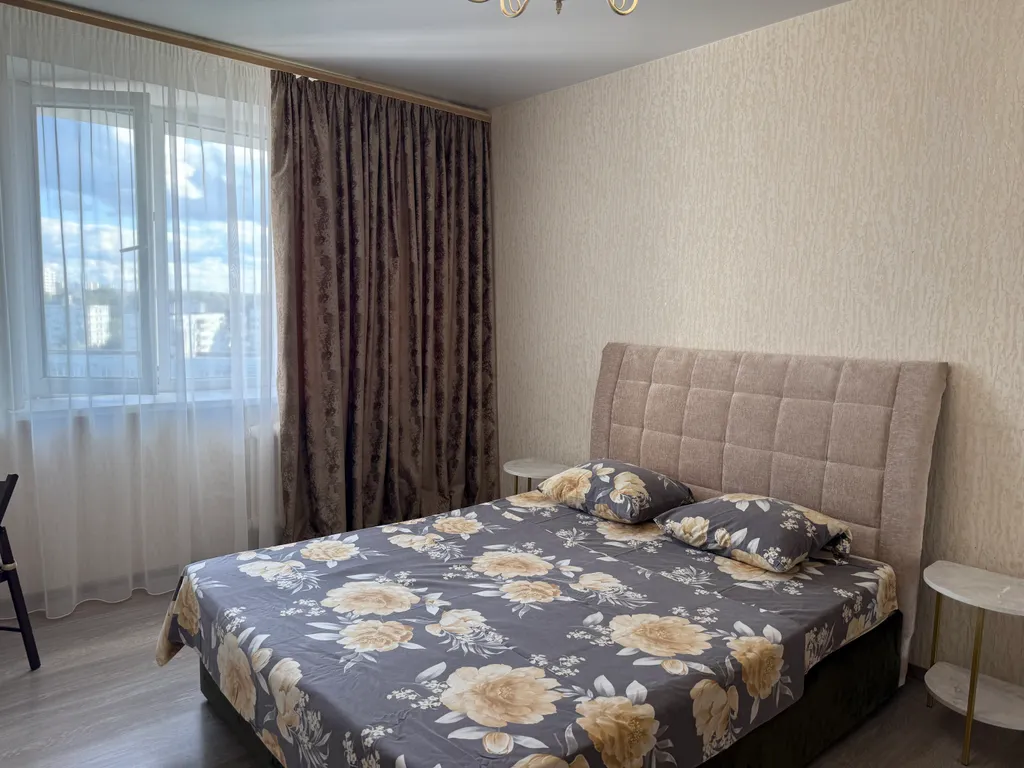 Квартира в исторической части города на закрытой охраняемой территории