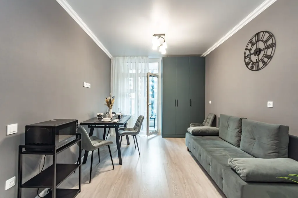 Лучшая квартира на левобережье