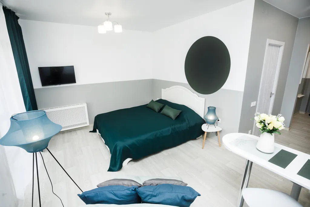 Квартира Квартира Студия в жк мельница у жд вокзала — Екатеринбург