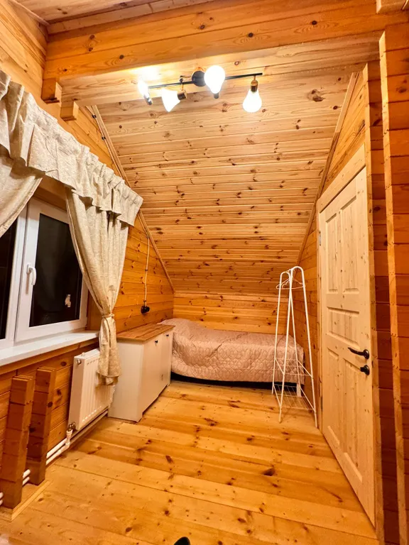 Дом у озера, Баглачевские дачи