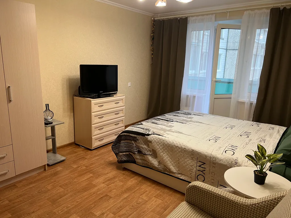 Для гостей, которые любят тишину! Уютная и реально чистая квартира