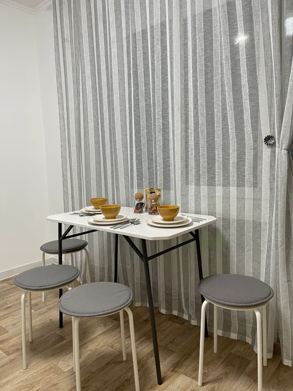 Сервис отеля, уют дома