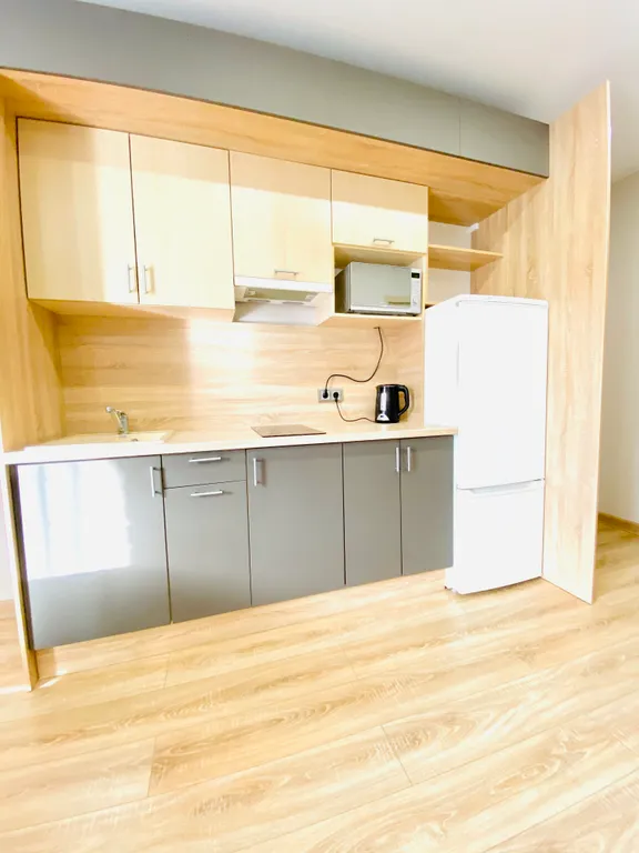 Апартаменты в центре