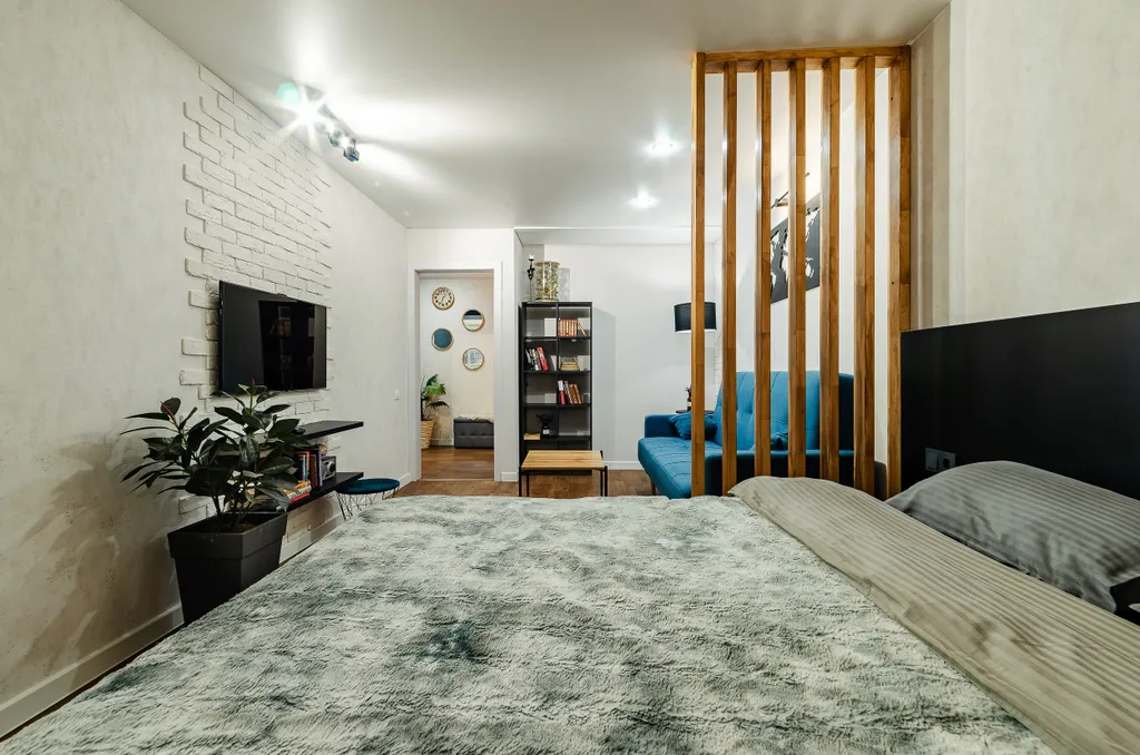 Светлая, уютная квартира