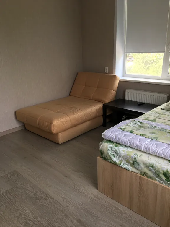 Двушка с евроремонтом