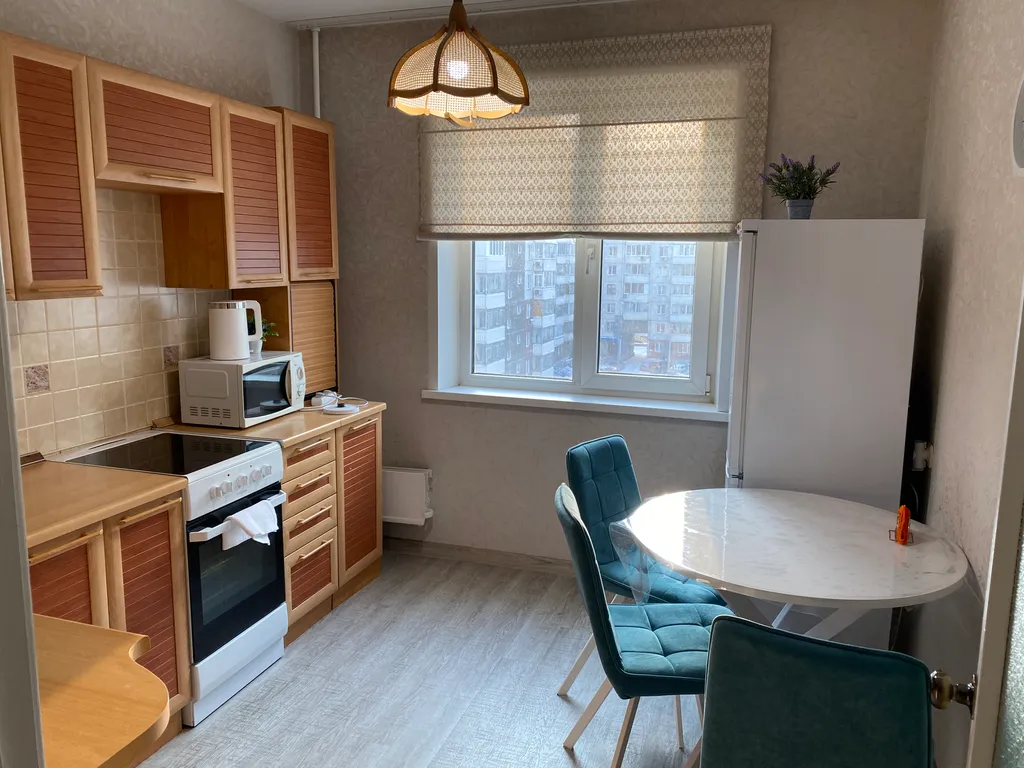 Квартира Современная квартира в центре Взлетки — Красноярск