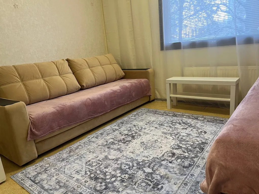 Теплая 2-комнатная квартира на 1 этаже финского дома