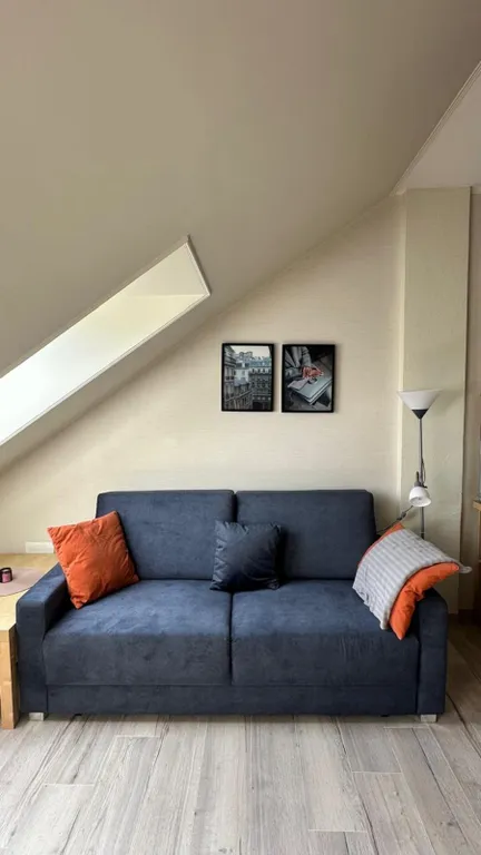 Уютная мансарда на берегу Верхнего озера, бесконтактное заселение