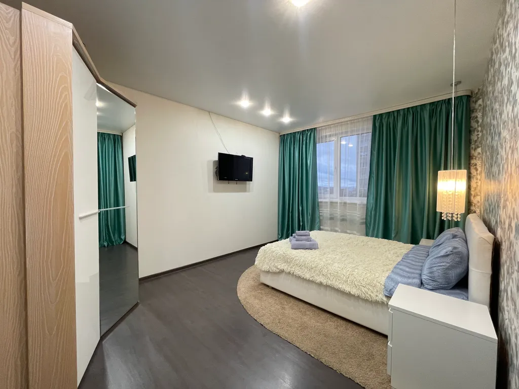 1‑комн. квартира в центре Мурманска на ул. Маклакова, 27