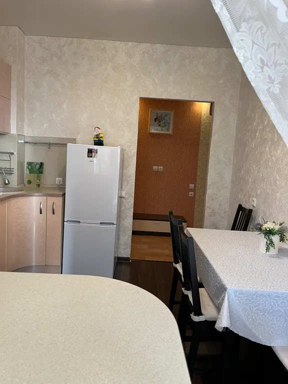 Квартира Уютный апартамент в Солнечном — Казань