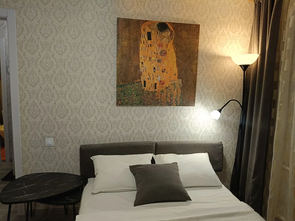 Квартира рядом с центром, Wi-Fi, отчётные документы, заезд 24/7