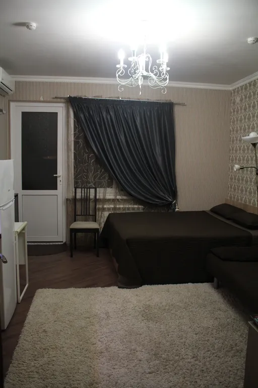 1-а комнатная студия 20кв.м