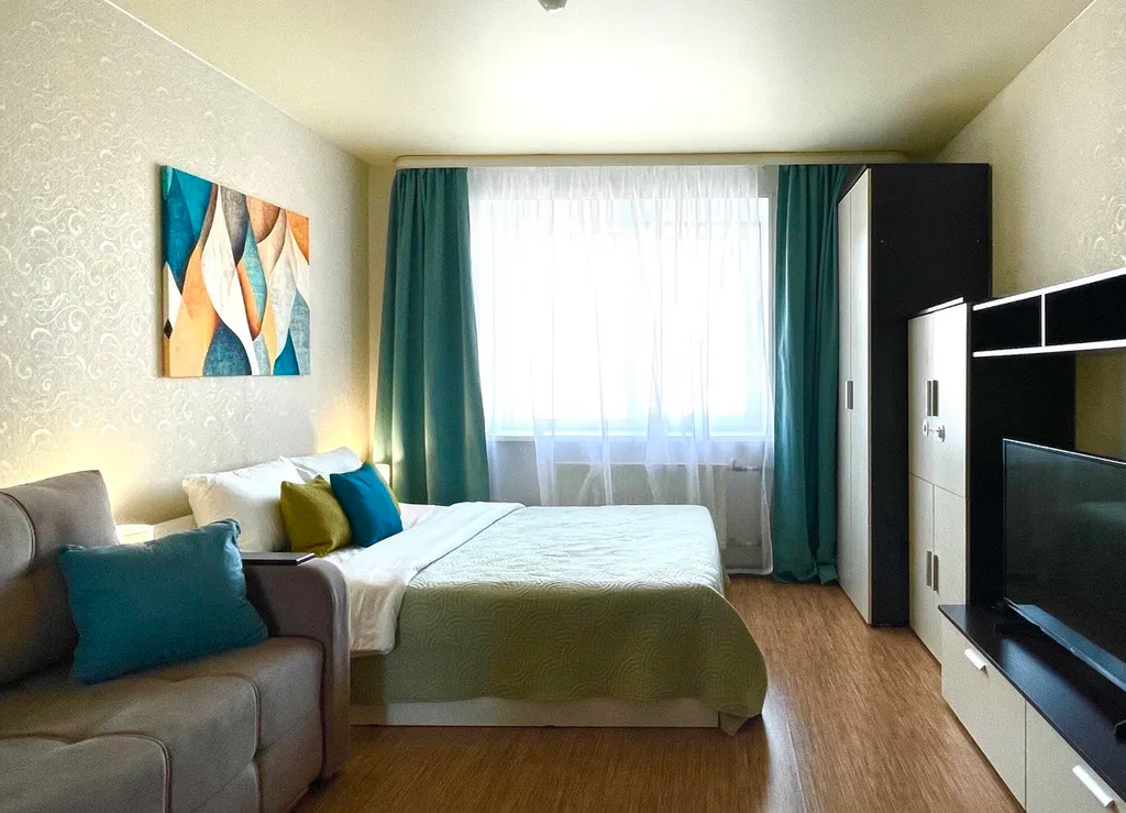 Квартира рядом с Круизом