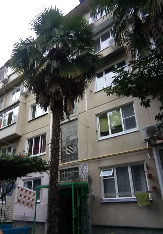 2-комнатная квартира в районе Бирюзы