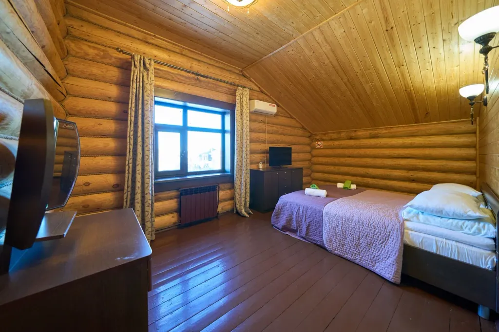 Большой уютный коттедж №3