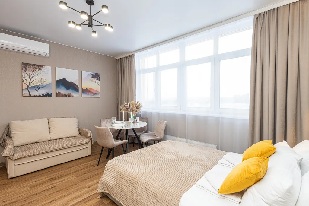 Студия в новом ЖК