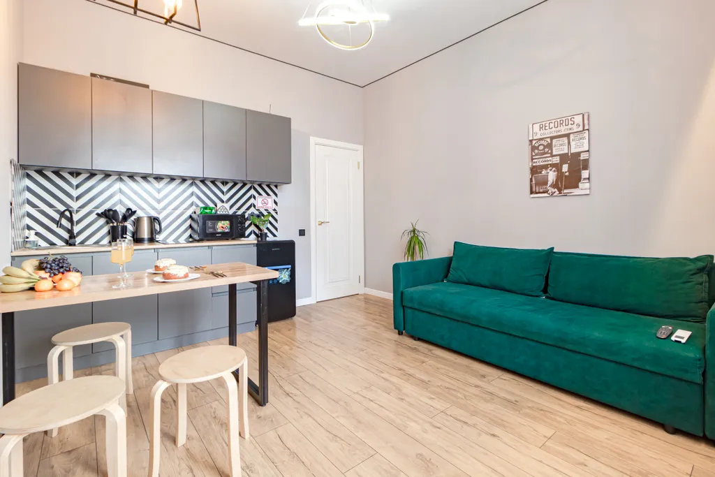 1-комнатная Квартира