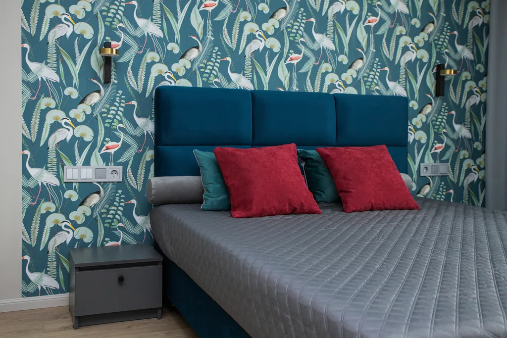 Апартаменты с видом на озеро