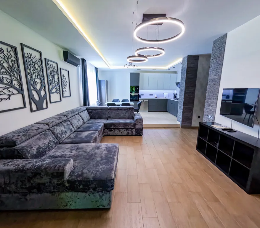 Коттедж в центре Геленджика