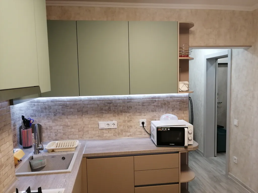 Квартира Уютная квартира недалеко от моря — Севастополь